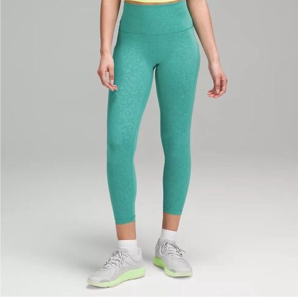 Lululemon Wunder Train HR Tight 25” - Picture 1 of 2